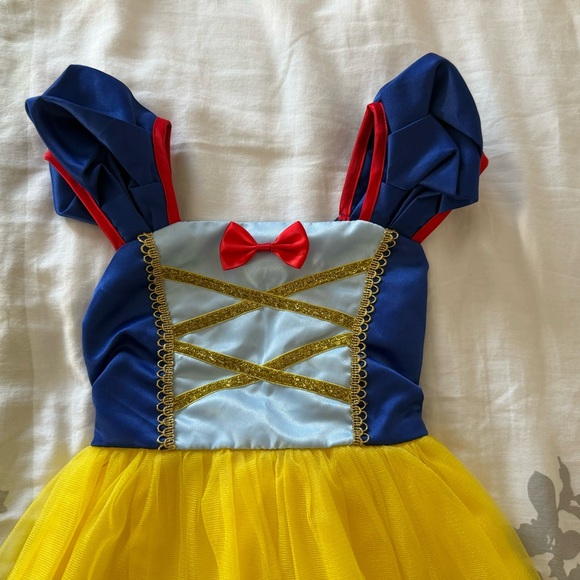 SOLD ReliBeauty Girls Elastic Waist Backless Princess Dress Costume 4T - Picture 2 of 8